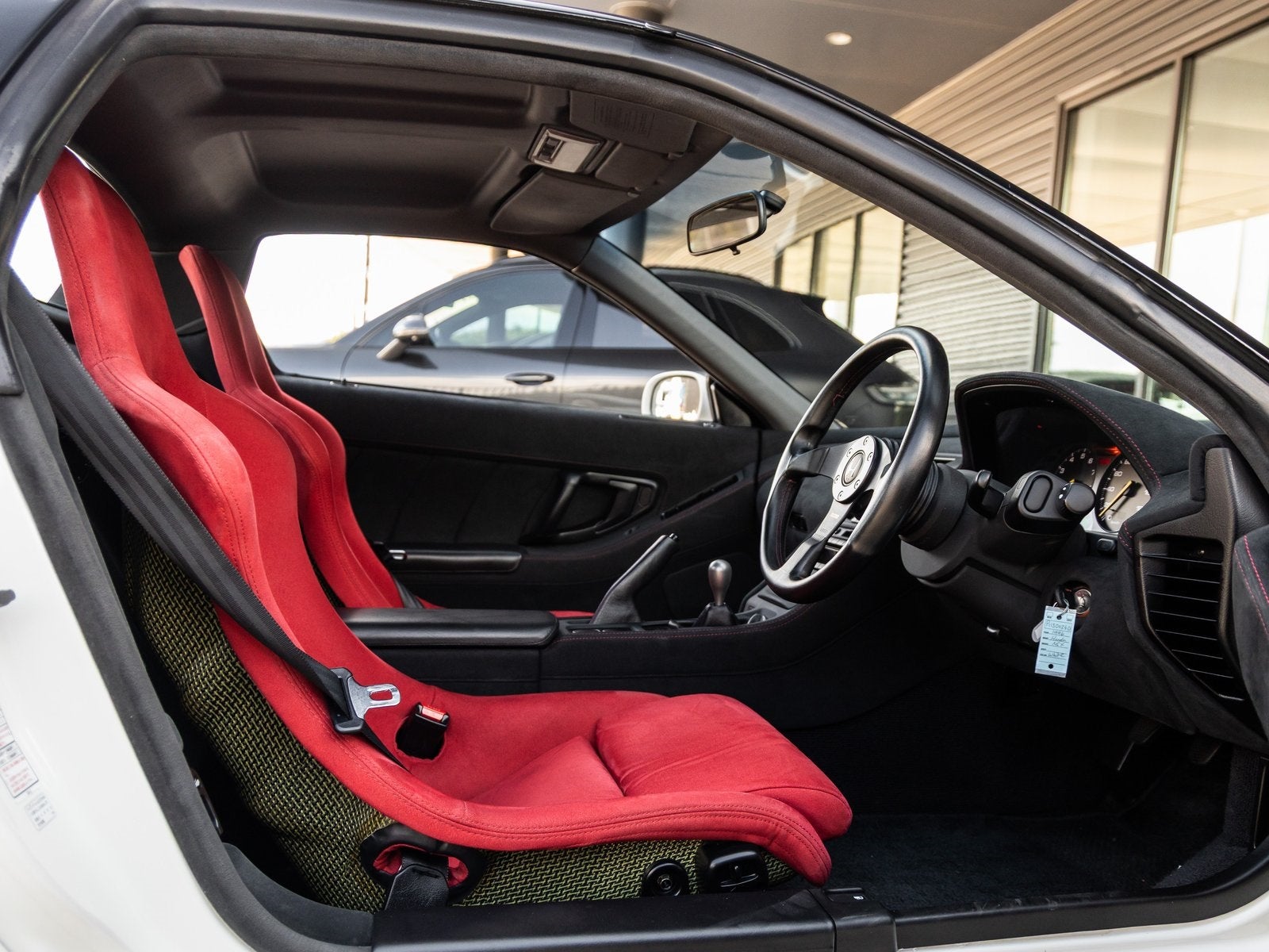 1996 Honda NSX-R Base