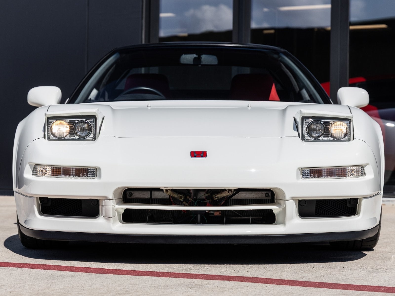 1996 Honda NSX-R Base