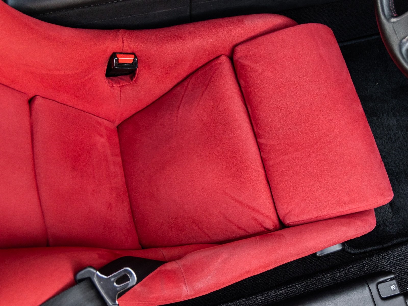 1996 Honda NSX-R Base