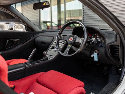 1996 Honda NSX-R Base