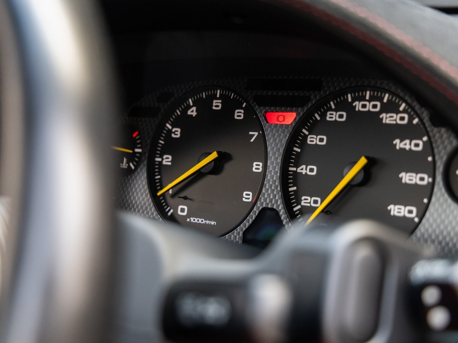 1996 Honda NSX-R Base