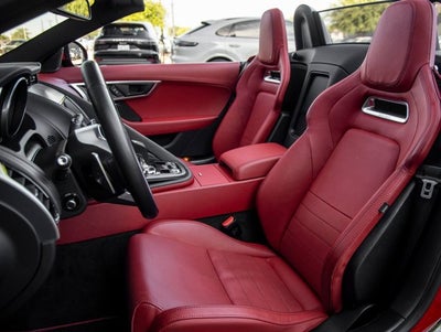 2018 Jaguar F-TYPE R