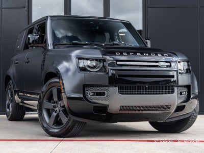 2023 Land Rover Defender 110 V8