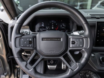 2025 Land Rover Defender 110 P635 OCTA V8