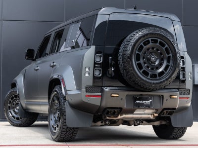 2025 Land Rover Defender 110 P635 OCTA V8