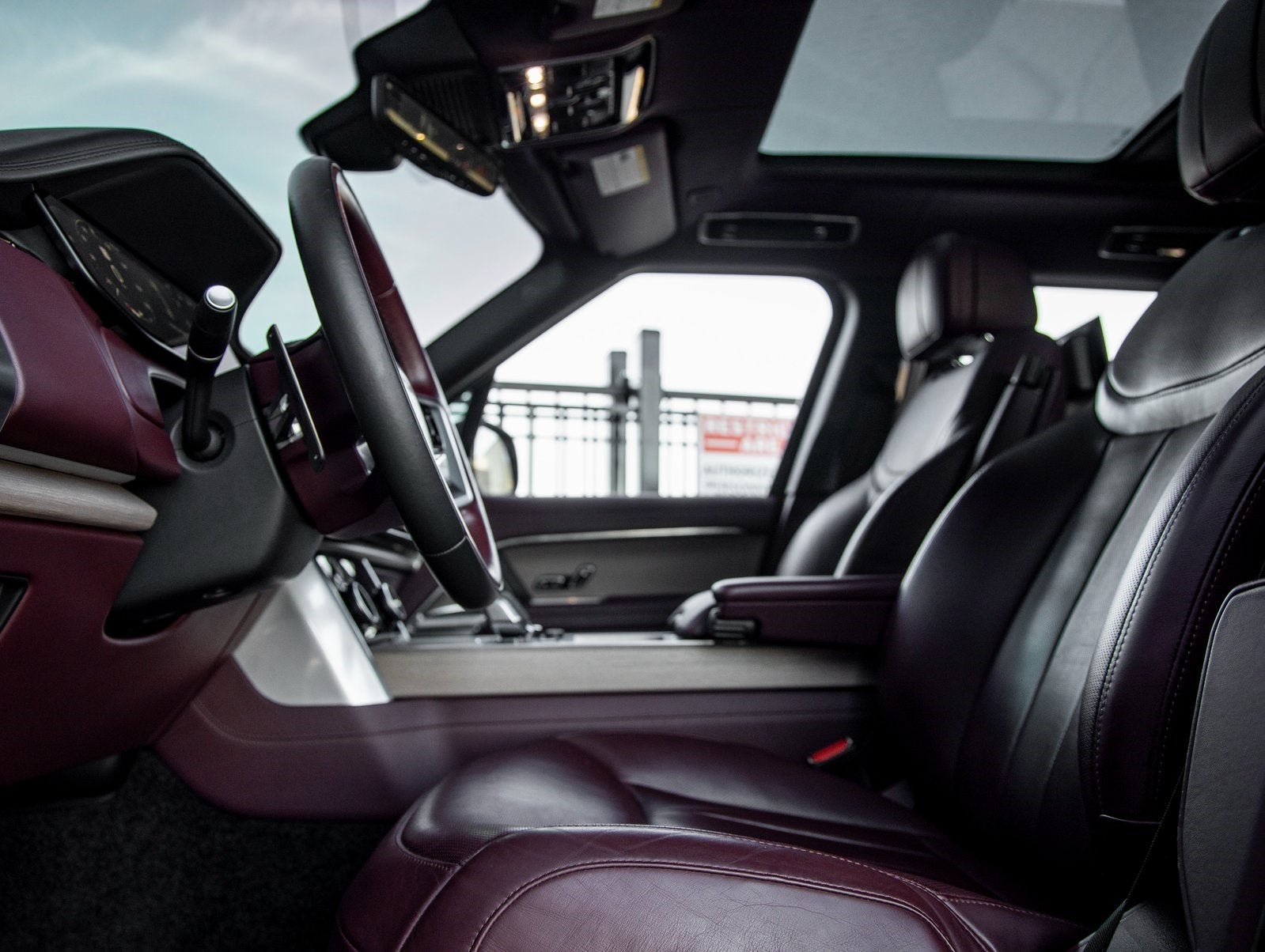 2023 Land Rover Range Rover Autobiography