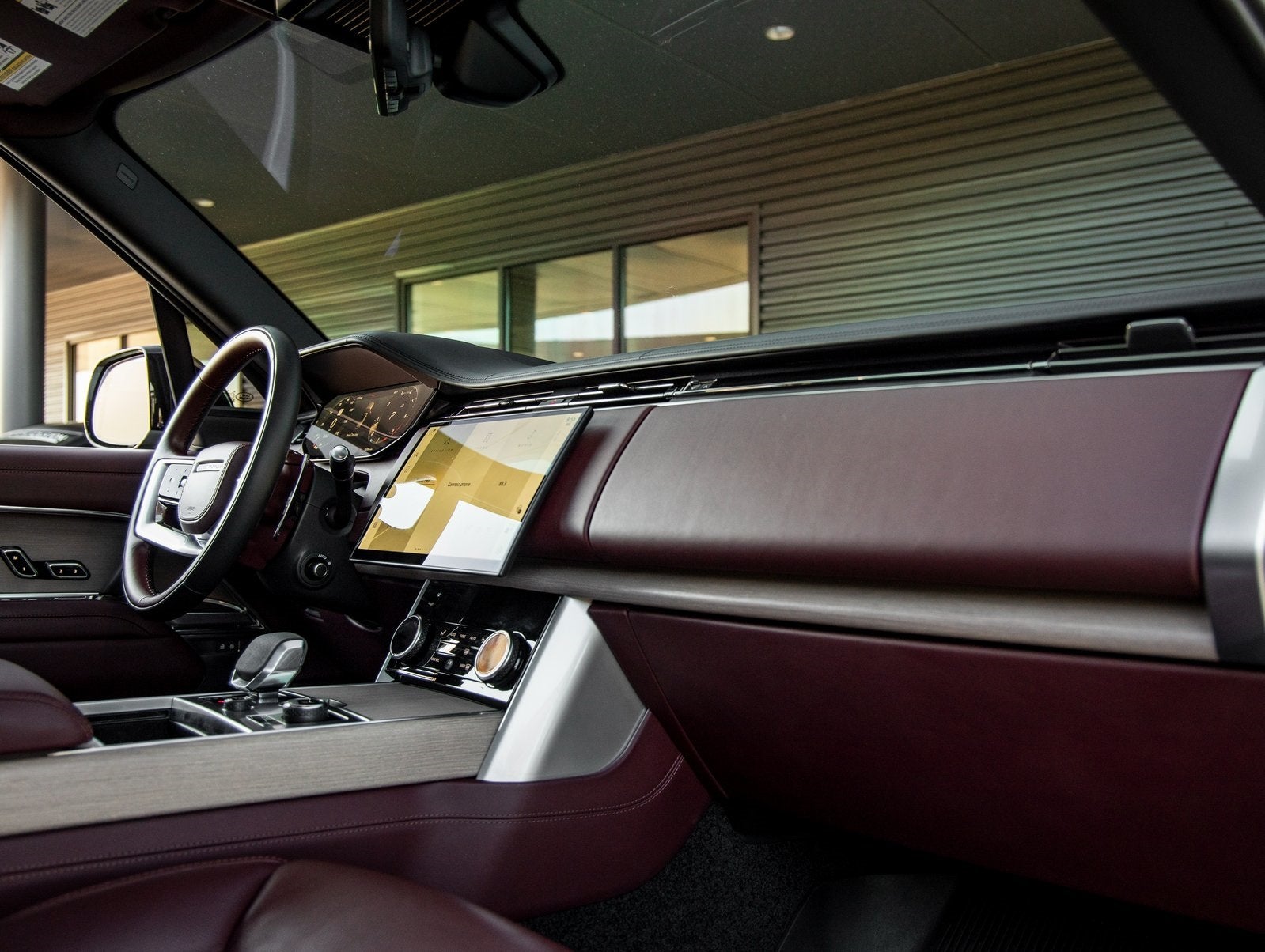 2023 Land Rover Range Rover Autobiography