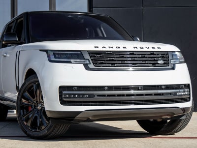 2023 Land Rover Range Rover Autobiography