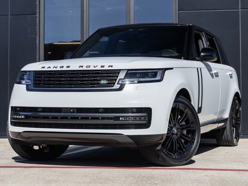 2025 Land Rover Range Rover SE