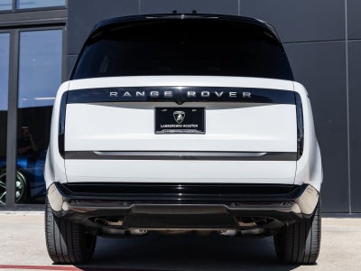 2025 Land Rover Range Rover SE