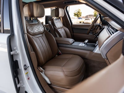 2022 Land Rover Range Rover SV