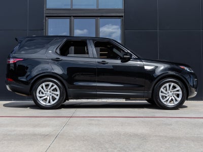 2020 Land Rover Discovery HSE