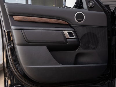 2020 Land Rover Discovery HSE