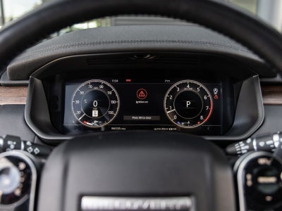 2020 Land Rover Discovery HSE