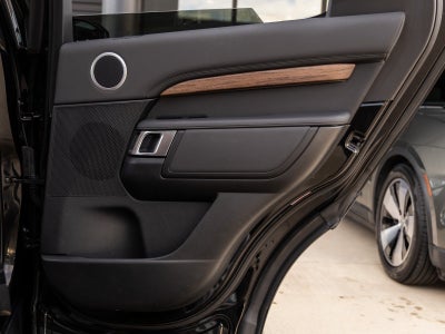 2020 Land Rover Discovery HSE