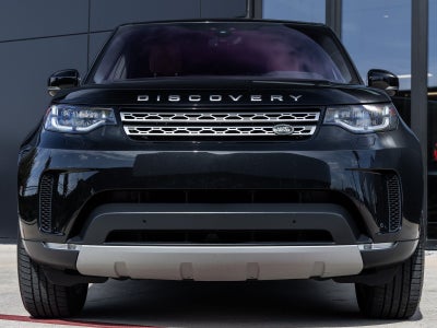 2020 Land Rover Discovery HSE