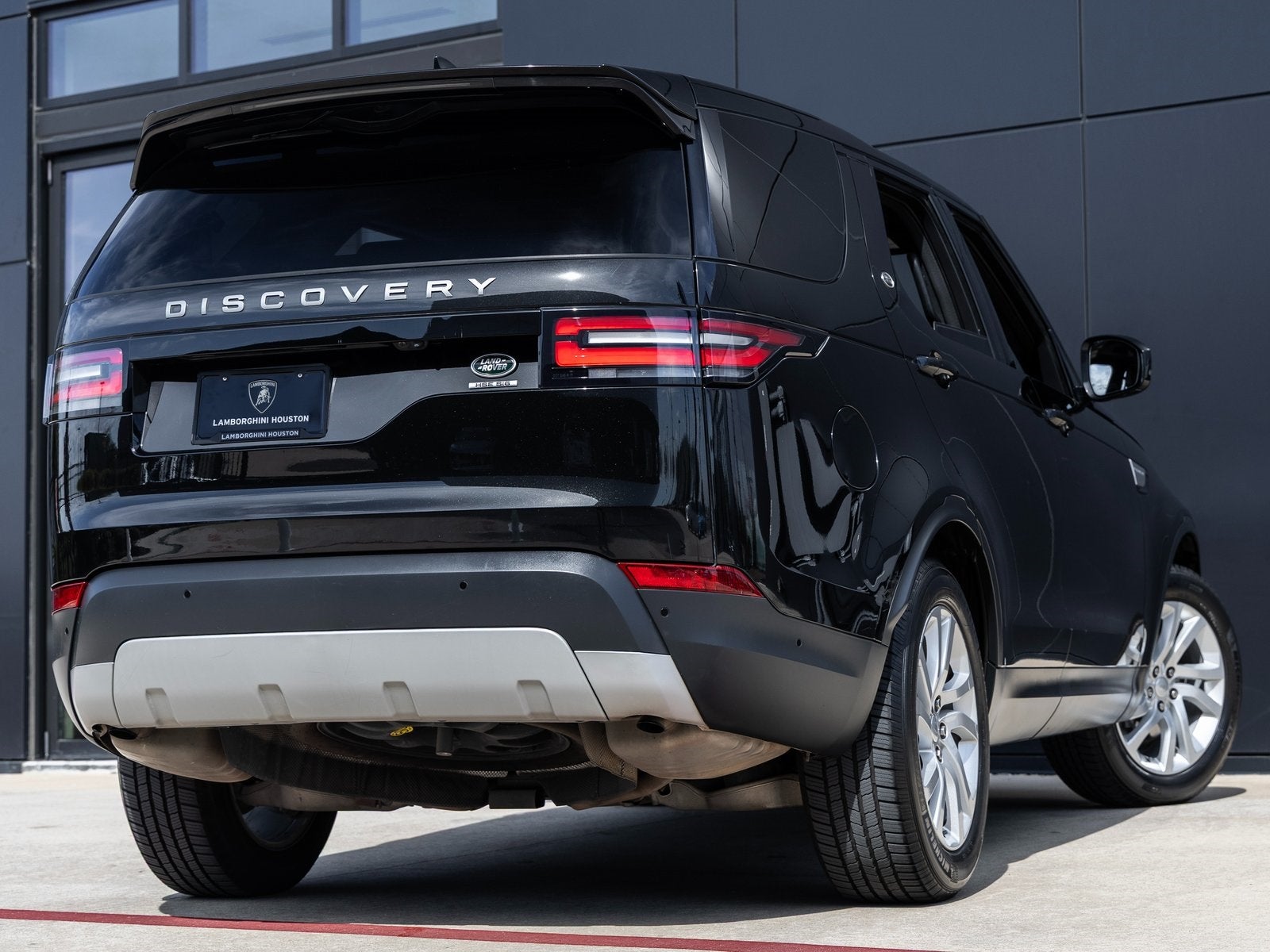 2020 Land Rover Discovery HSE