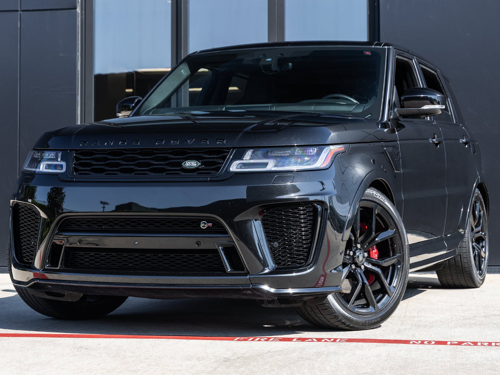 2022 Land Rover Range Rover Sport