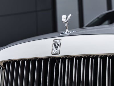 2026 Rolls-Royce Ghost 