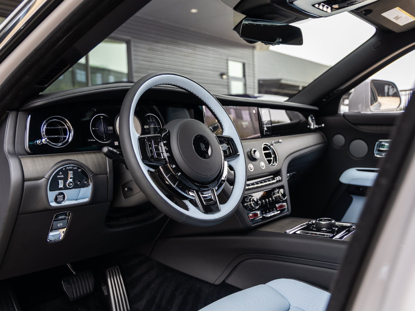 2026 Rolls-Royce Ghost 
