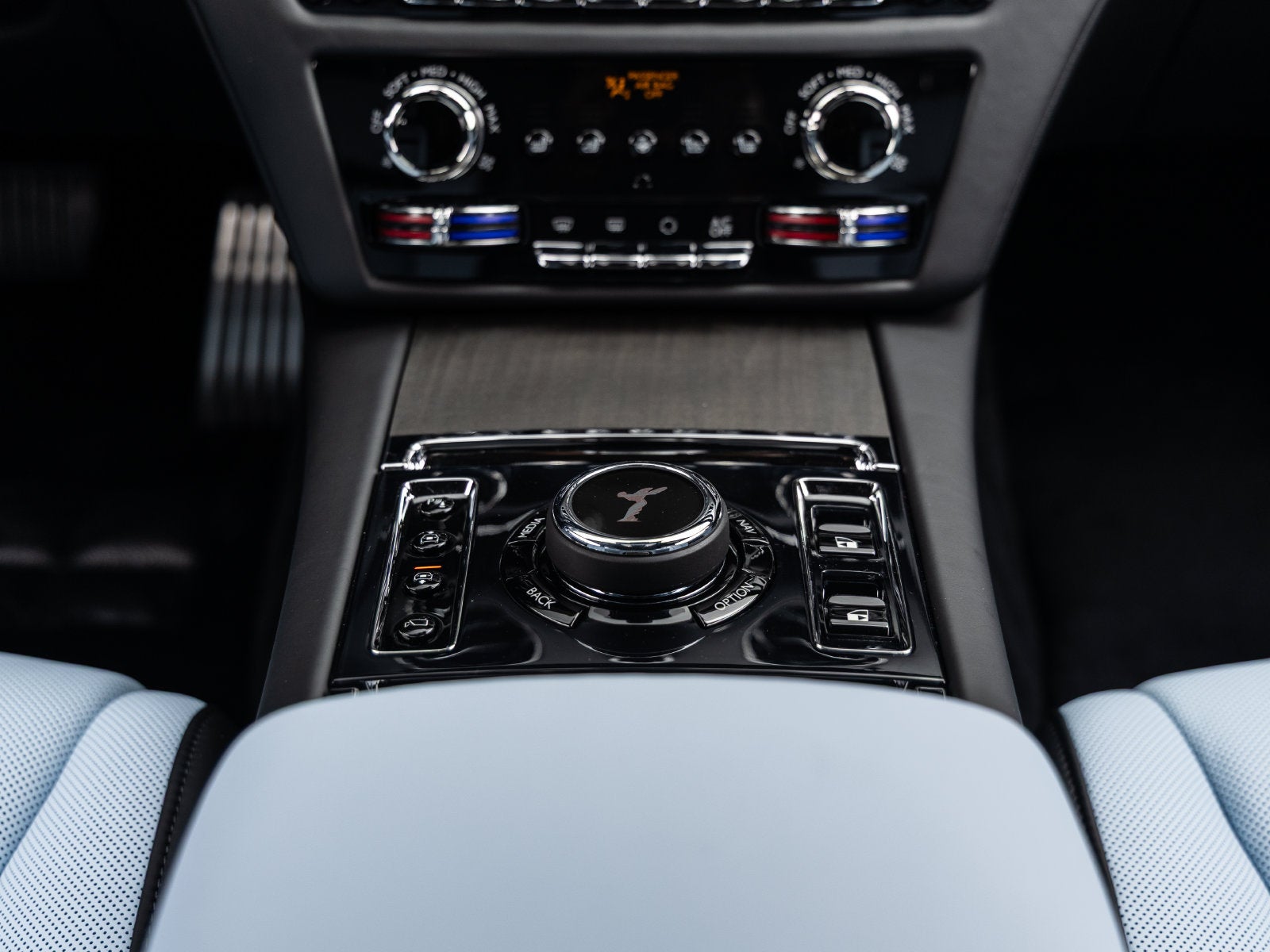 2026 Rolls-Royce Ghost 