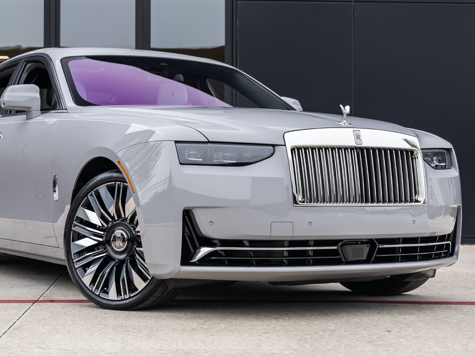 2026 Rolls-Royce Ghost 