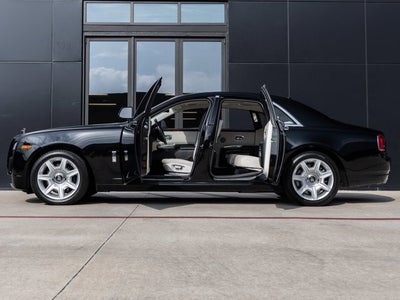 2012 Rolls-Royce Ghost 