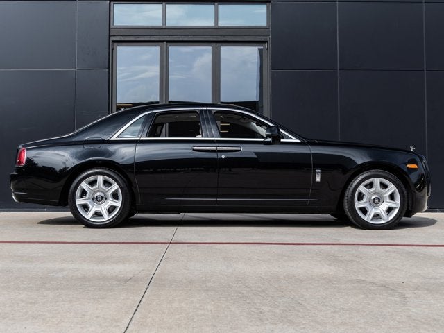 2012 Rolls-Royce Ghost 