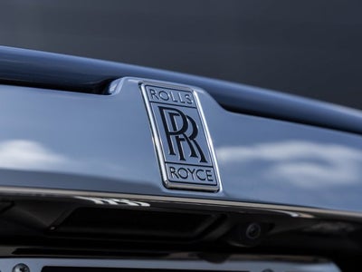 2012 Rolls-Royce Ghost 