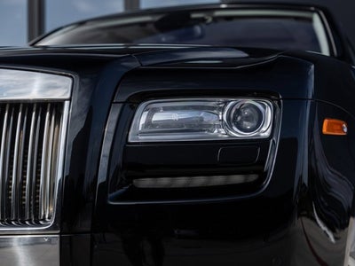 2012 Rolls-Royce Ghost 