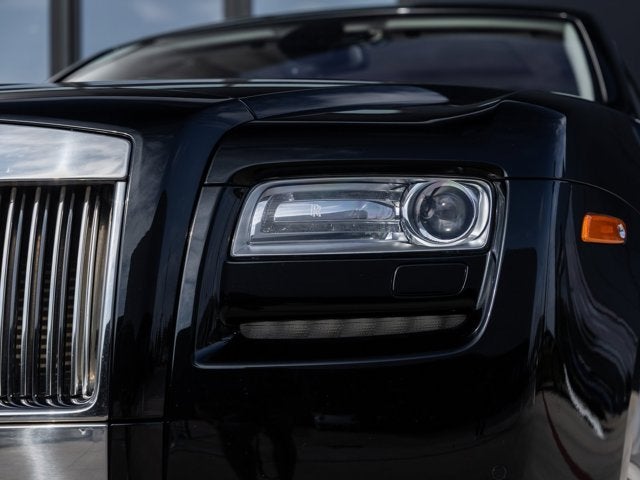 2012 Rolls-Royce Ghost 