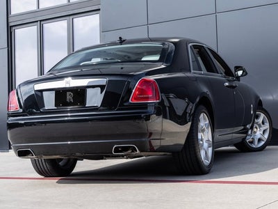 2012 Rolls-Royce Ghost 