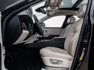 2012 Rolls-Royce Ghost 