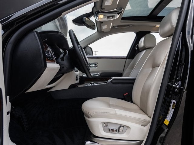 2012 Rolls-Royce Ghost 