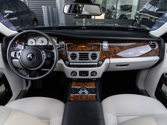 2012 Rolls-Royce Ghost 