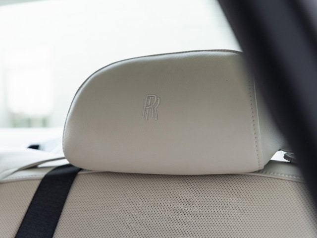 2012 Rolls-Royce Ghost 