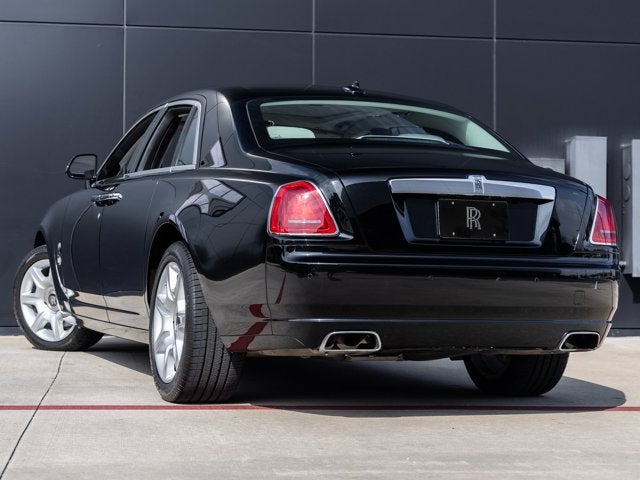 2012 Rolls-Royce Ghost 