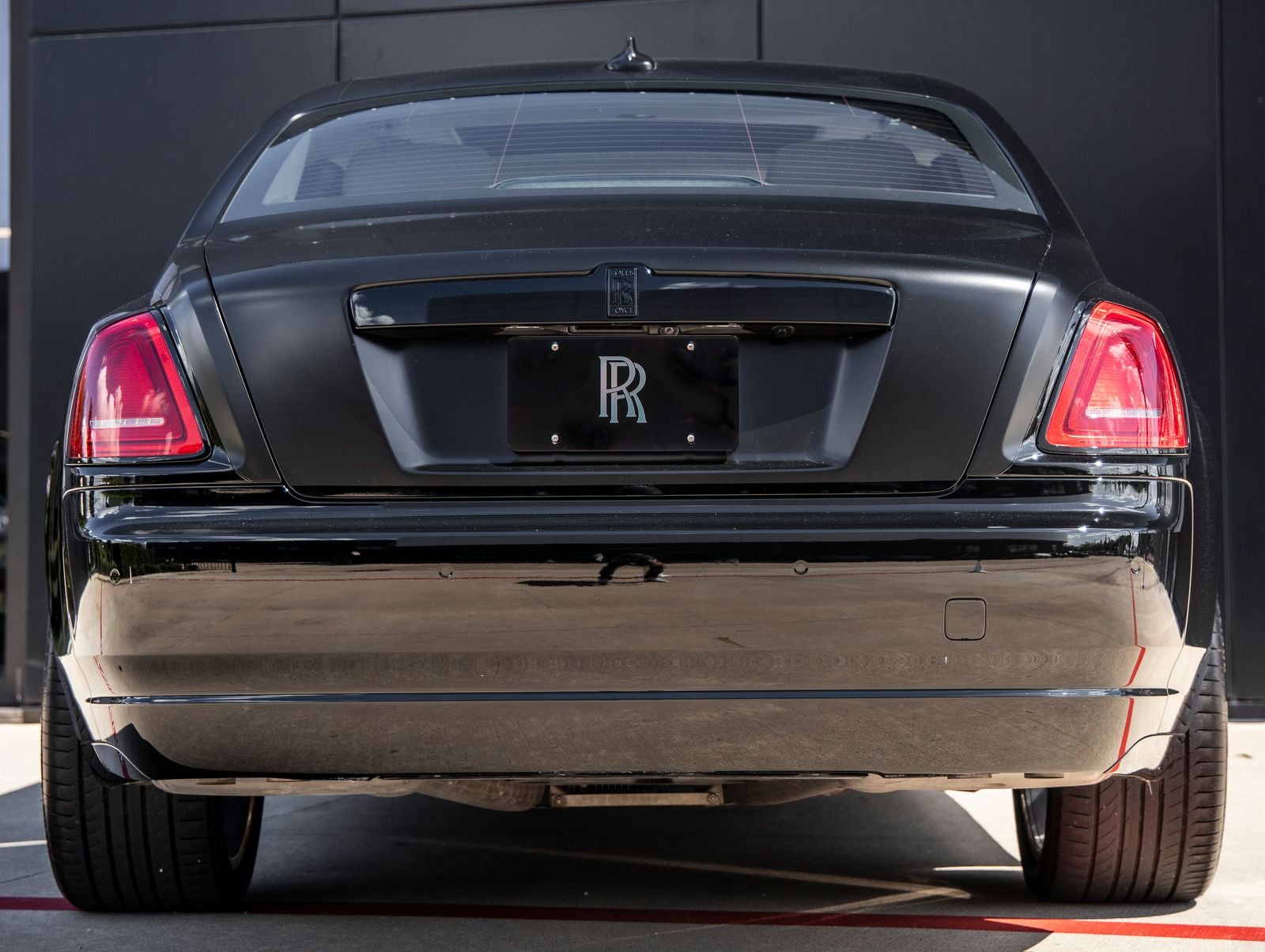 2015 Rolls-Royce Ghost Base