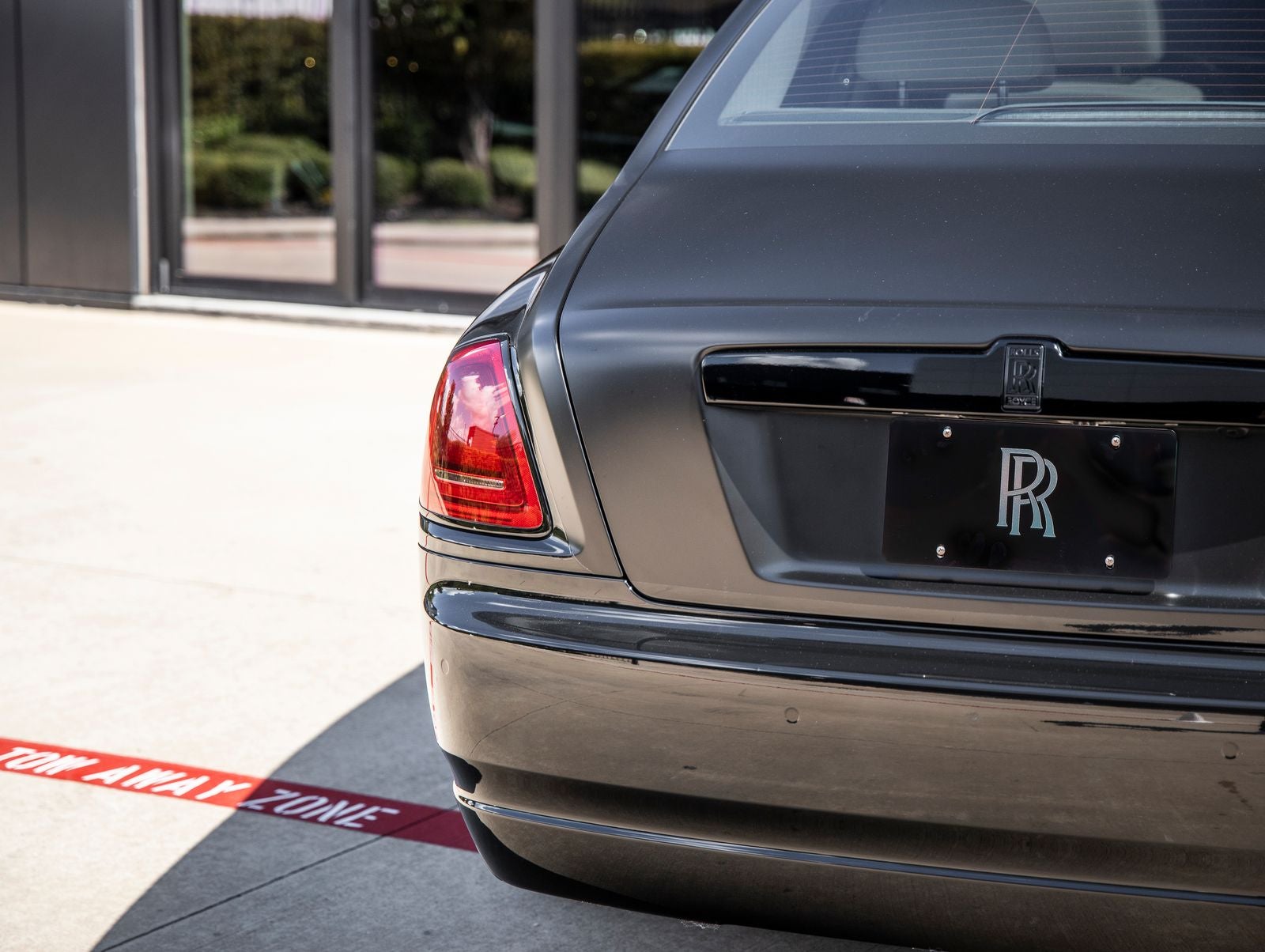 2015 Rolls-Royce Ghost Base