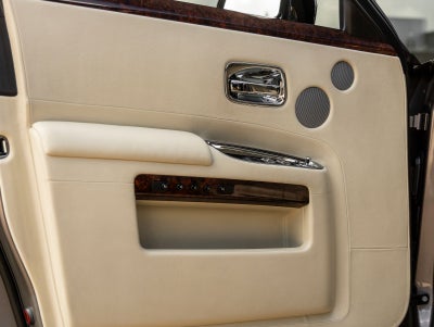 2015 Rolls-Royce Ghost Base