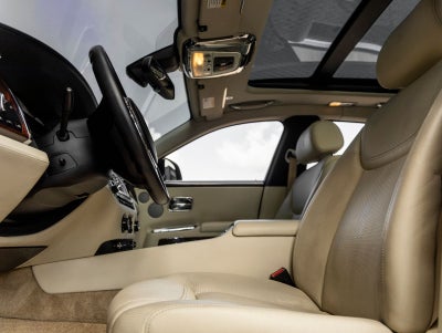 2015 Rolls-Royce Ghost Base