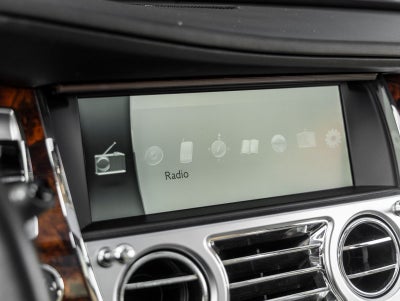 2015 Rolls-Royce Ghost Base