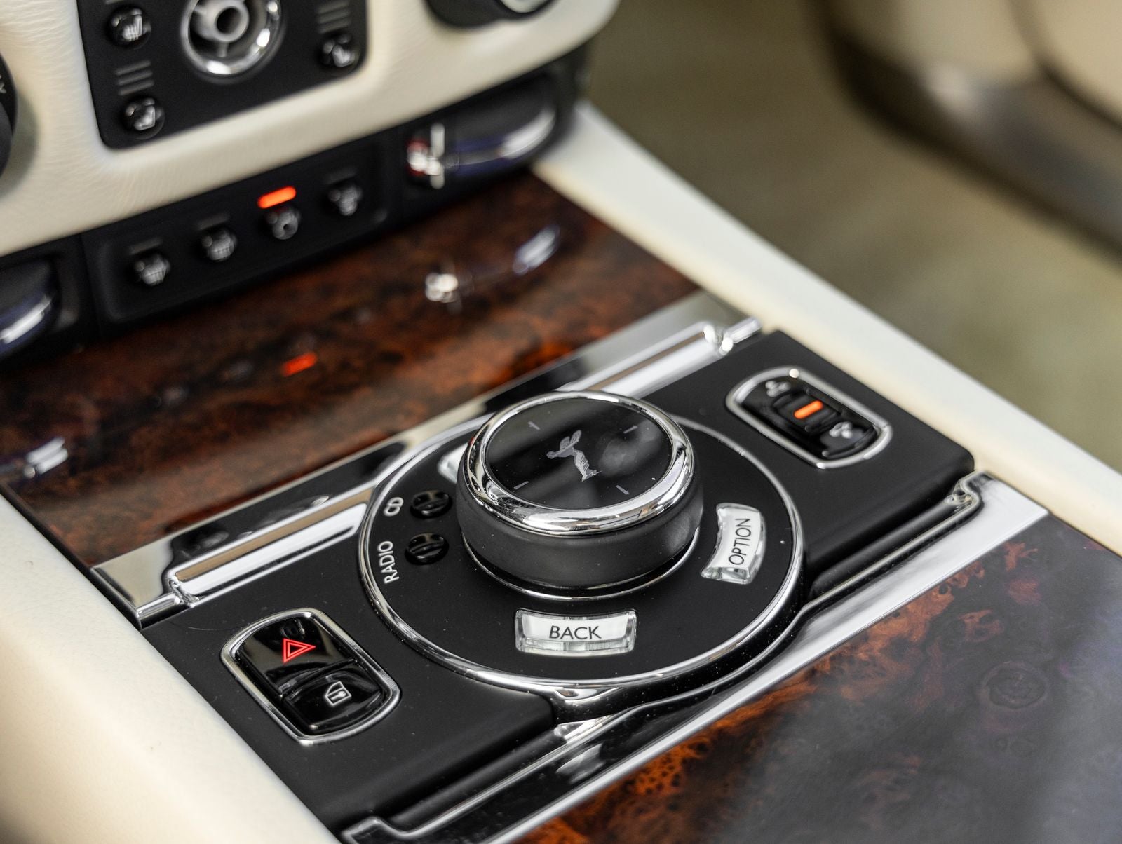 2015 Rolls-Royce Ghost Base