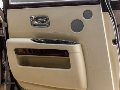 2015 Rolls-Royce Ghost Base