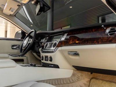2015 Rolls-Royce Ghost Base