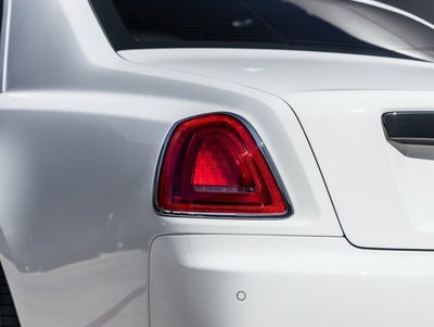 2017 Rolls-Royce Ghost 