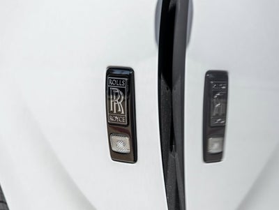 2017 Rolls-Royce Ghost 