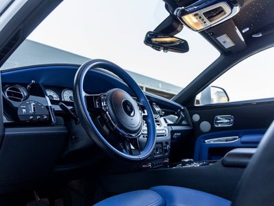 2017 Rolls-Royce Ghost 