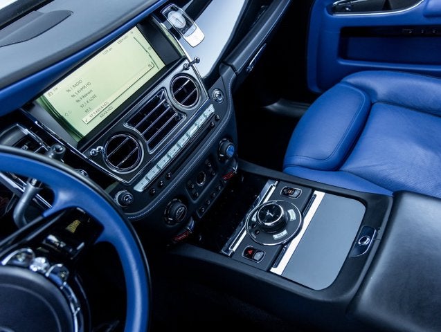 2017 Rolls-Royce Ghost 