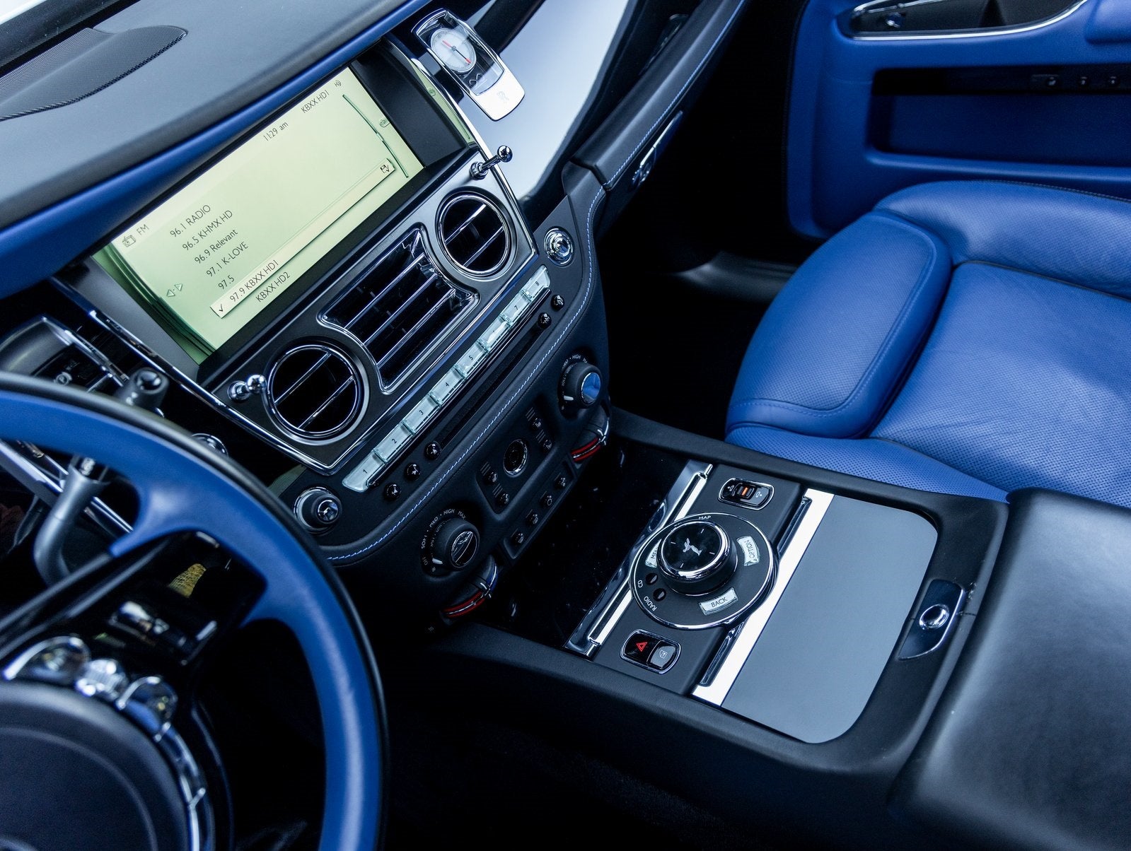 2017 Rolls-Royce Ghost 